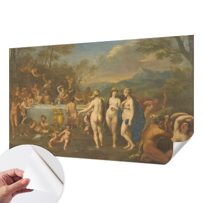 Nowoczesna fototapeta do salonu Nowoczesna fototapeta do salonu