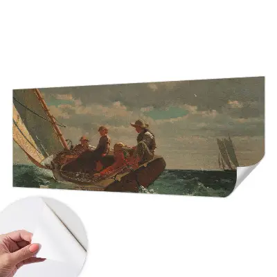 Fototapeta na ścianę z motywem morskiej wyprawy