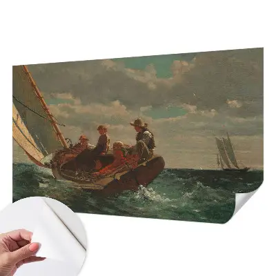 Fototapeta na ścianę z motywem morskiej wyprawy