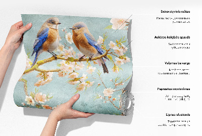 Tapeta fotograficzna samoprzylepna z motywem przedstawiającym duchowe spotkanie