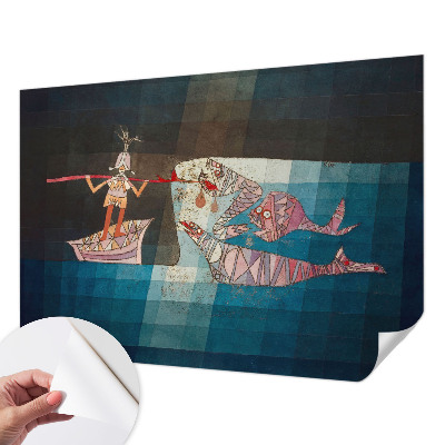 Fototapeta samoprzylepna z nadrukiem Fototapeta samoprzylepna z nadrukiem