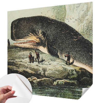 Tapeta fotograficzna z motywem morskiej gigantyczności