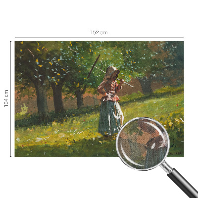 Fototapeta na ścianę z motywem jesiennego popołudnia