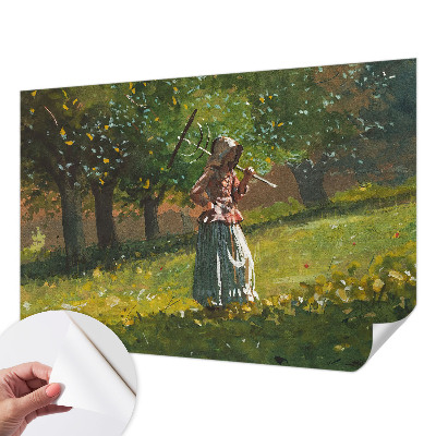 Fototapeta na ścianę z motywem jesiennego popołudnia
