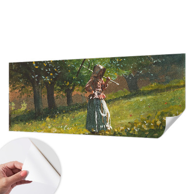 Fototapeta na ścianę z motywem jesiennego popołudnia