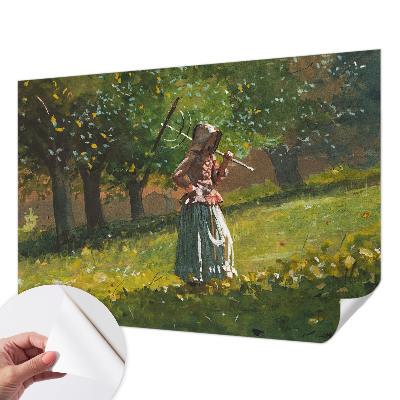 Fototapeta na ścianę z motywem jesiennego popołudnia