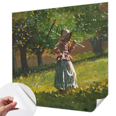 Fototapeta na ścianę z motywem jesiennego popołudnia