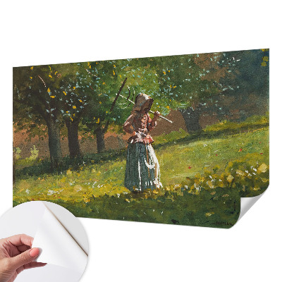 Fototapeta na ścianę z motywem jesiennego popołudnia