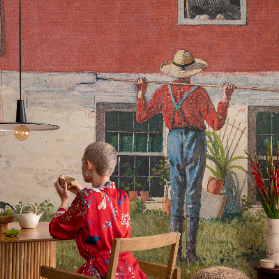 Tapeta fotograficzna samoprzylepna Tapeta fotograficzna samoprzylepna