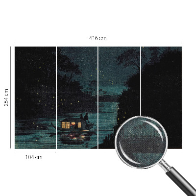 Nowoczesna fototapeta do salonu Nowoczesna fototapeta do salonu