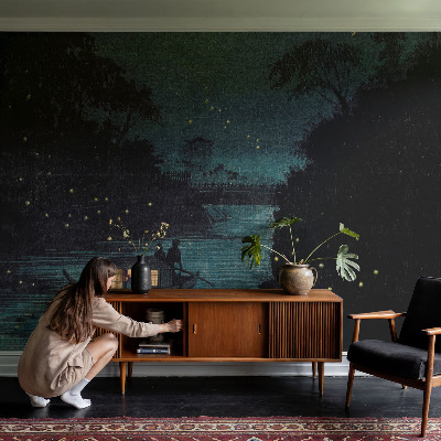 Nowoczesna fototapeta do salonu Nowoczesna fototapeta do salonu