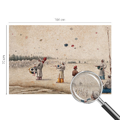 Dekoracyjna fototapeta na ścianę Dekoracyjna fototapeta na ścianę