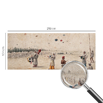 Dekoracyjna fototapeta na ścianę Dekoracyjna fototapeta na ścianę