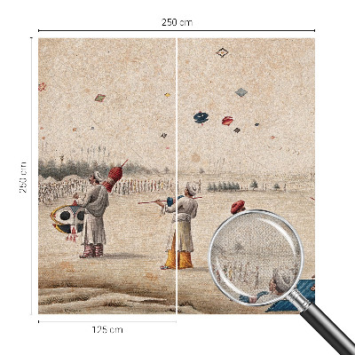 Dekoracyjna fototapeta na ścianę Dekoracyjna fototapeta na ścianę