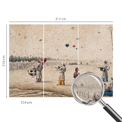 Dekoracyjna fototapeta na ścianę Dekoracyjna fototapeta na ścianę