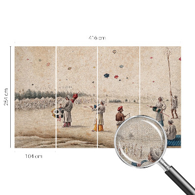 Dekoracyjna fototapeta na ścianę Dekoracyjna fototapeta na ścianę