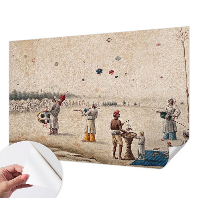 Dekoracyjna fototapeta na ścianę Dekoracyjna fototapeta na ścianę