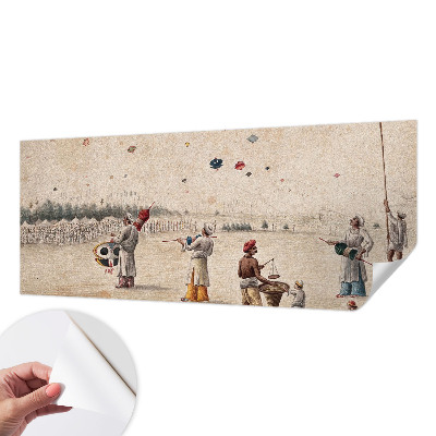 Dekoracyjna fototapeta na ścianę Dekoracyjna fototapeta na ścianę