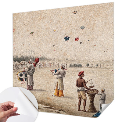 Dekoracyjna fototapeta na ścianę Dekoracyjna fototapeta na ścianę