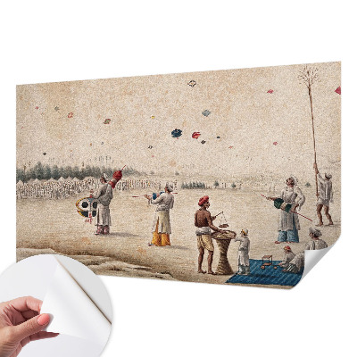 Dekoracyjna fototapeta na ścianę Dekoracyjna fototapeta na ścianę