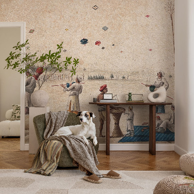 Dekoracyjna fototapeta na ścianę Dekoracyjna fototapeta na ścianę