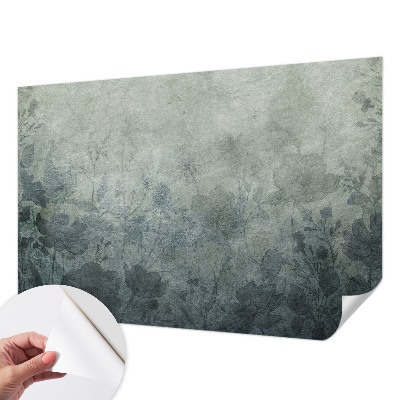 Tapeta fotograficzna Roślinna elegancja