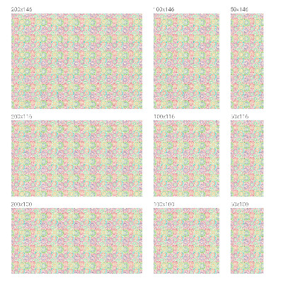 Folia dekoracyjna na okna Kolorowe mandale