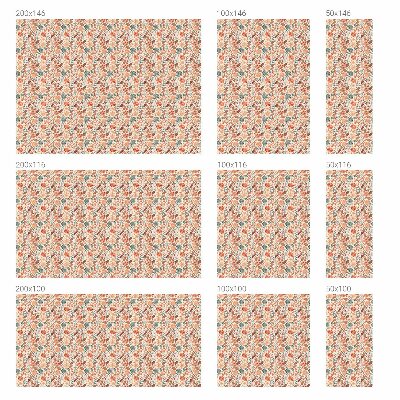 Folia okienna zapewniająca prywatność Kwiatowa kompozycja