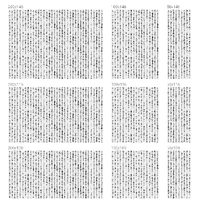 Folia dekoracyjna na okna Geometryczne strzały