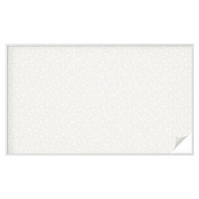 Naklejka na okno dająca prywatność Kwiatowy wzór