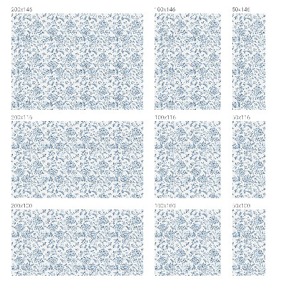 Folia dekoracyjna na okna Roślinny motyw