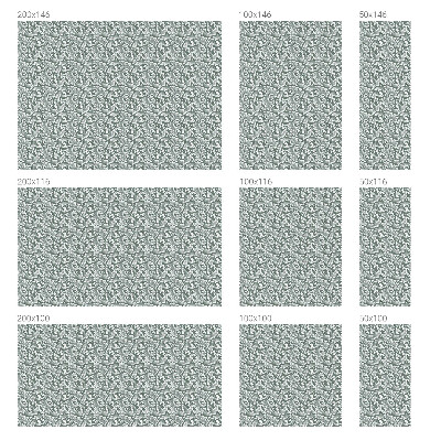 Folia okienna zapewniająca prywatność Liściasta elegancja