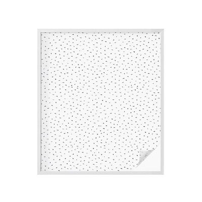 Folia okienna zapewniająca prywatność Geometryczne trójkąty