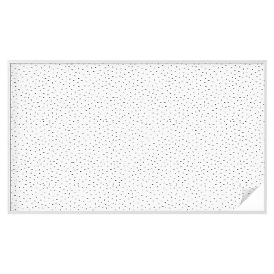 Folia okienna zapewniająca prywatność Geometryczne trójkąty