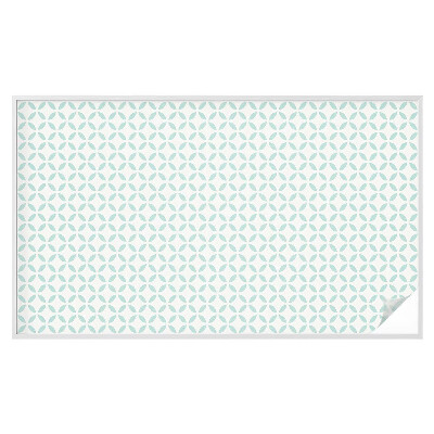 Naklejka na okno dająca prywatność Abstrakcyjne kształty