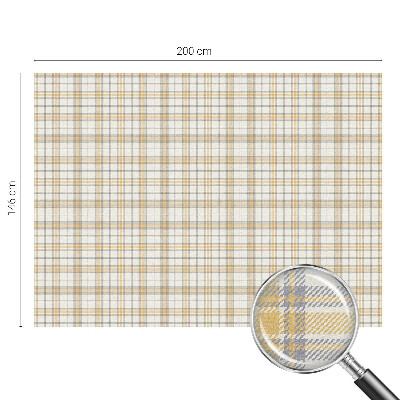 Naklejka na okno mleczna witraż Geometryczna kratka