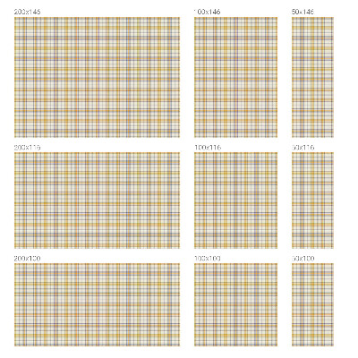 Naklejka na okno mleczna witraż Geometryczna kratka