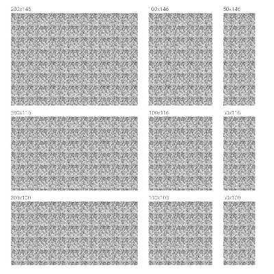 Naklejka na okno mleczna witraż Kwiatowa elegancja