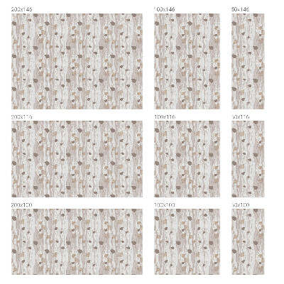 Folia dekoracyjna na okna Eleganckie liście