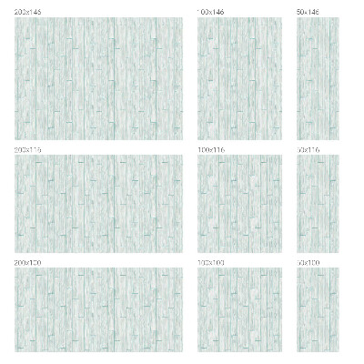 Naklejka na okno mleczna witraż Drewniany wzór