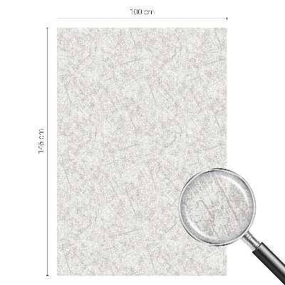 Naklejka na okno dająca prywatność Drewniana faktura