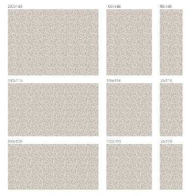 Folia okienna zapewniająca prywatność Kwiatowa delikatność