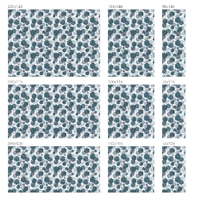 Folia okienna zapewniająca prywatność Geometryczne heksagony