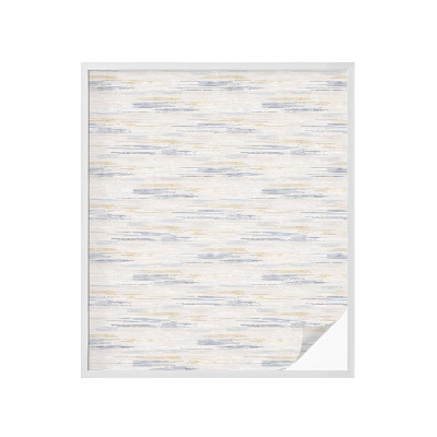 Naklejka na okno dająca prywatność Abstrakcyjne pasy