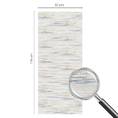 Naklejka na okno dająca prywatność Abstrakcyjne pasy