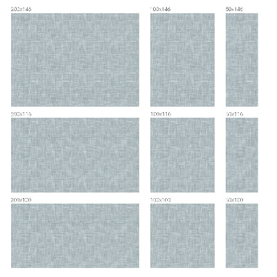 Folia okienna zapewniająca prywatność Delikatny splot