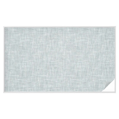 Folia okienna zapewniająca prywatność Delikatny splot