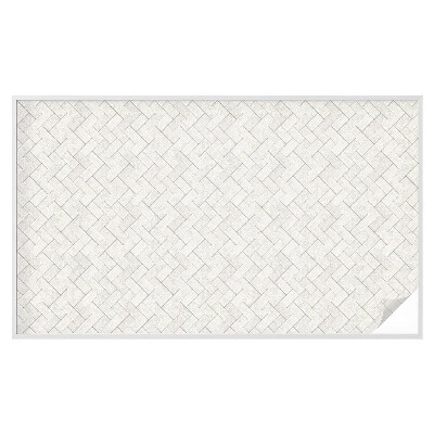 Folia dekoracyjna na okna Jodełkowy motyw