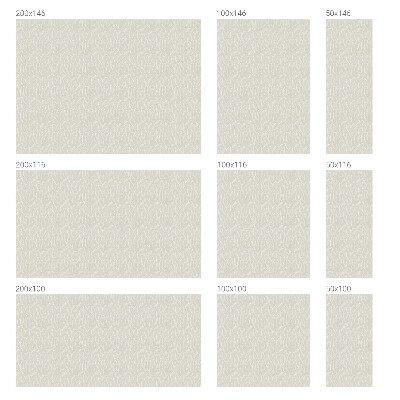 Naklejka na okno dająca prywatność Roślinna elegancja