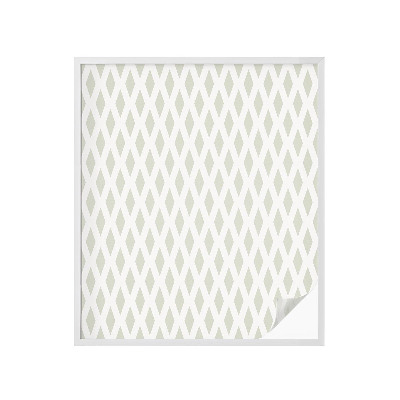 Folia okienna zapewniająca prywatność Diamentowy wzór